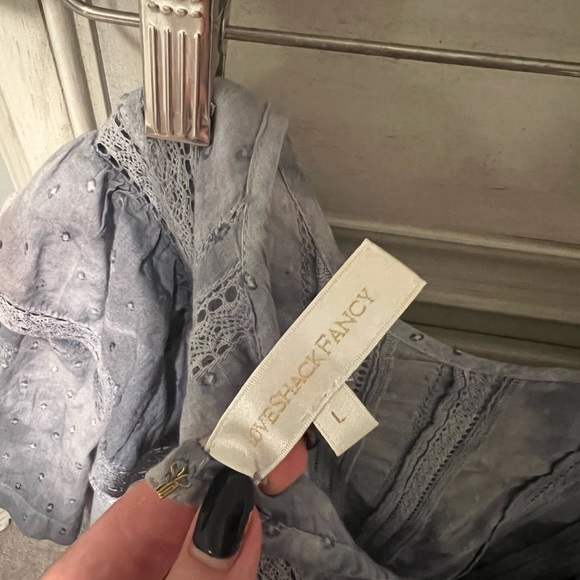 Love Shack Fancy Dress - Picture 6 of 9